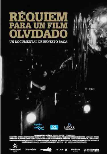 Réquiem para un Film Olvidado Poster