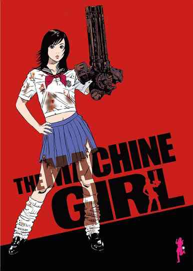 Machine Girl Collection Poster
