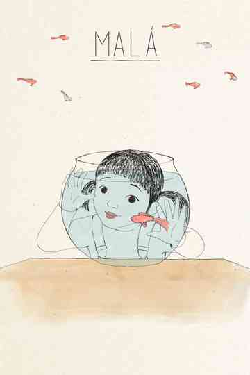 The Little One Poster