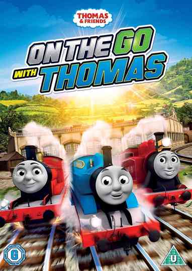Thomas  Friends On the Go With Thomas Poster