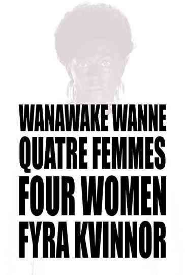 Four Women Poster