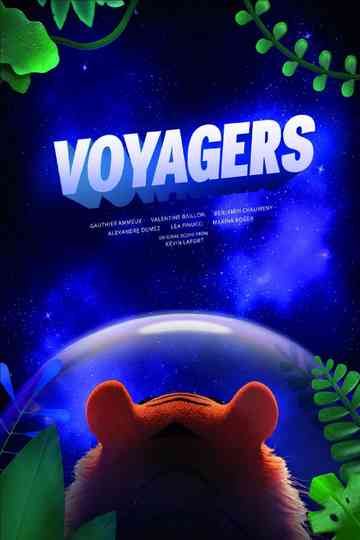 Voyagers poster