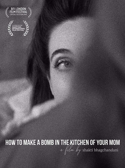 How to Make a Bomb in the Kitchen of Your Mom Poster