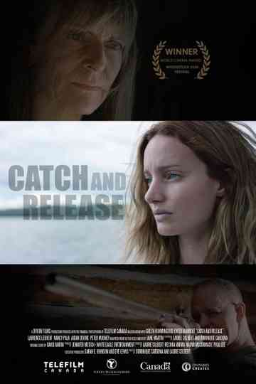Catch and Release Poster