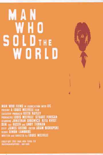The Man Who Sold The World Poster
