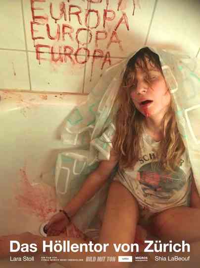 Gates of Hell, Zurich Poster