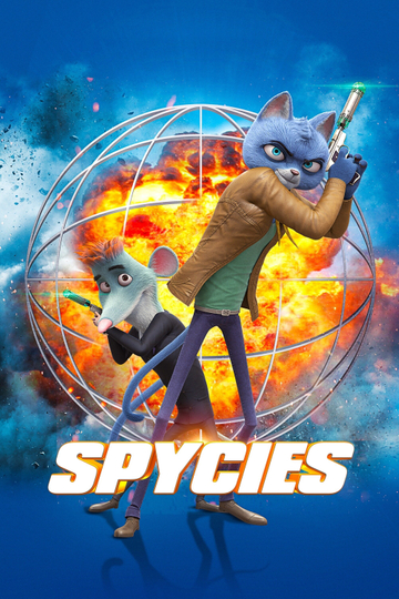 Spycies Poster