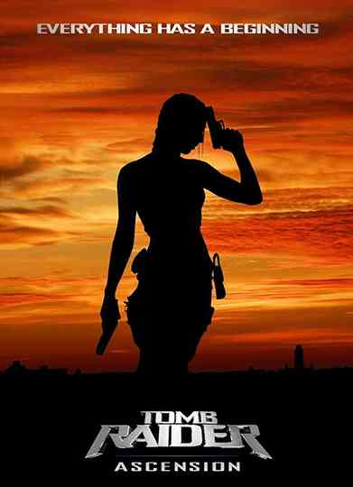 Tomb Raider Ascension Poster