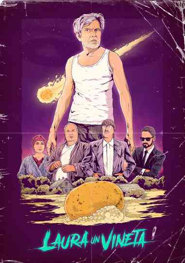 Laura & Vineta poster