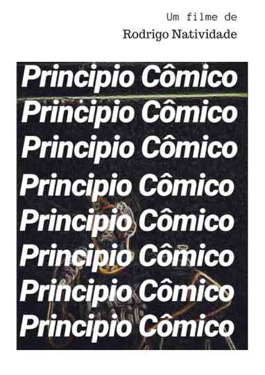 Principio Cômico Poster