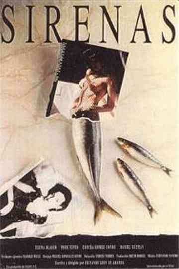 Sirenas Poster