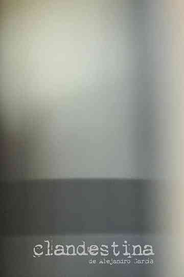 Clandestina Poster
