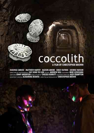coccolith Poster