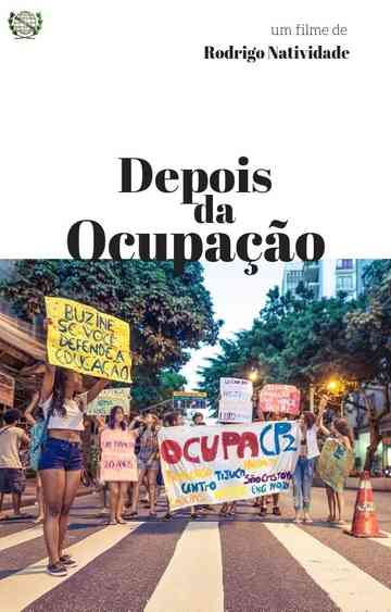 Depois da Ocupação Poster