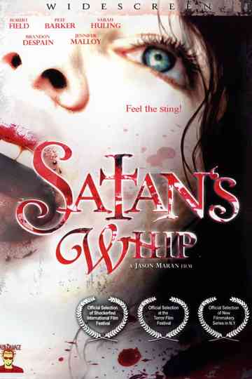 Satan's Whip Poster