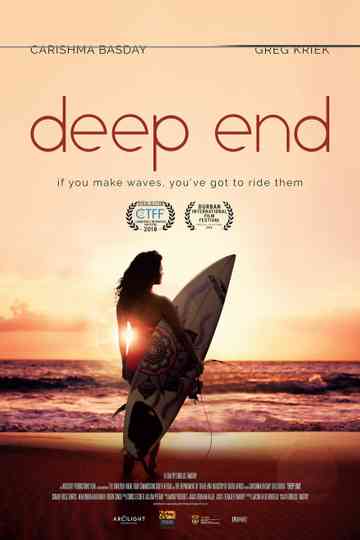 Deep End Poster