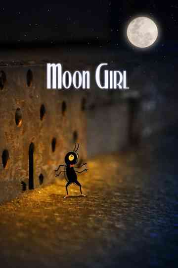 Moon Girl Poster
