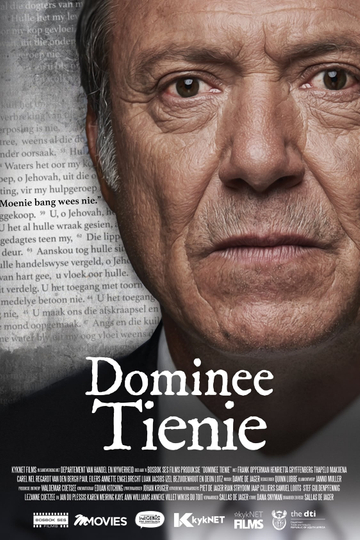 Dominee Tienie Poster