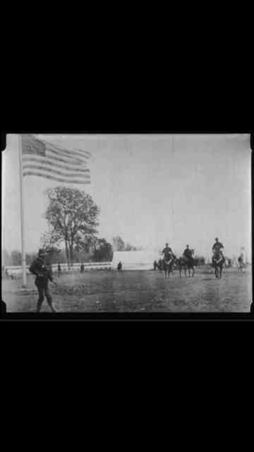 Review of U.S. Military Poster