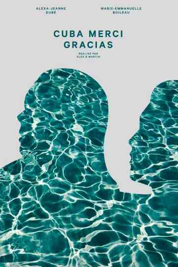 Cuba mercigracias Poster