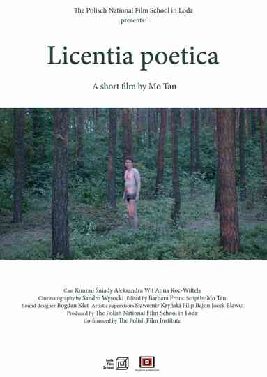 Licentia Poetica Poster