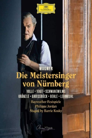 Die Meistersinger von Nürnberg Bayreuther Festspiele Poster