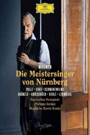 Die Meistersinger von Nürnberg Bayreuther Festspiele Poster
