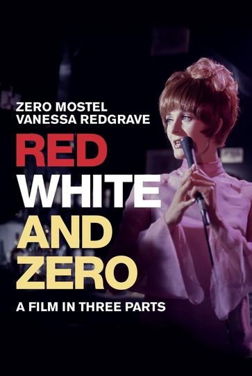 Red, White, and Zero Poster