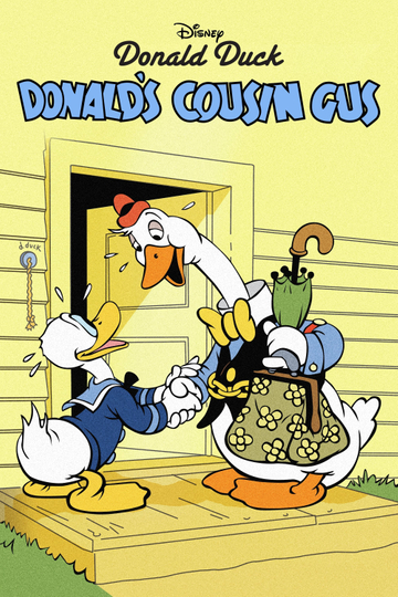 Donald's Cousin Gus Poster