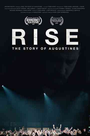 RISE: The Story of Augustines Poster