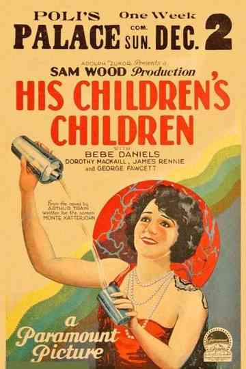 His Childrens Children Poster
