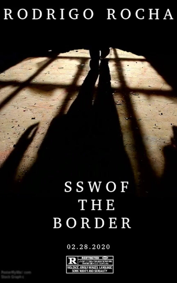 THE SSW OF THE BORDER Poster