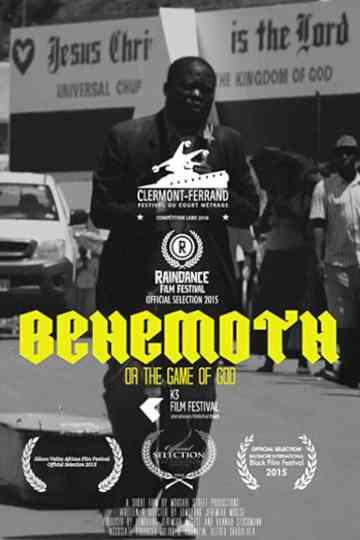 Behemoth: Or the Game of God Poster