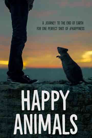 Happy Animals Poster