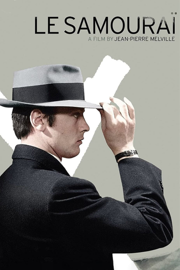 Le Samouraï Poster