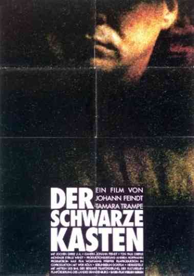 Der schwarze Kasten Poster