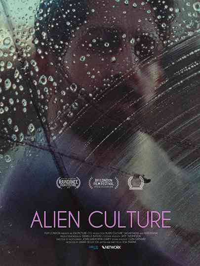 Alien Culture Poster