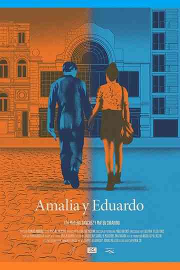 Amalia y Eduardo Poster