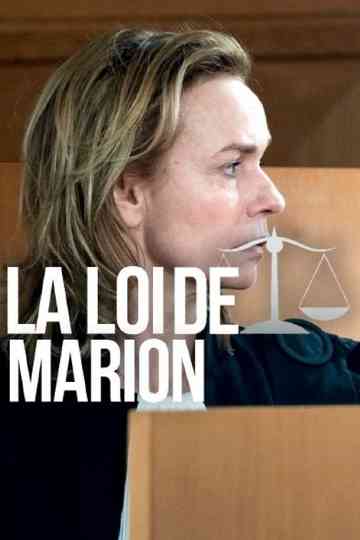 La Loi de Marion Poster