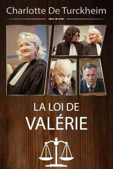 La loi de Valérie poster