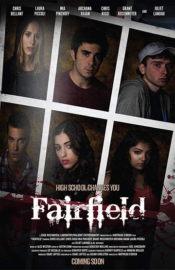 Fairfield Poster