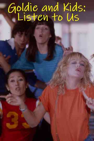 Goldie and Kids: Listen to Us Poster