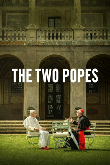 The Two Popes Poster