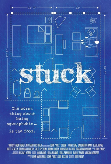 Stuck Poster