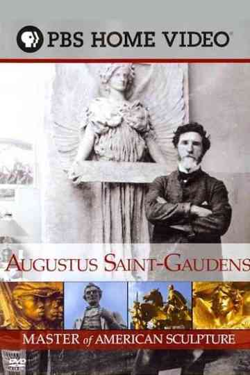 Augustus SaintGaudens Master of American Sculpture Poster