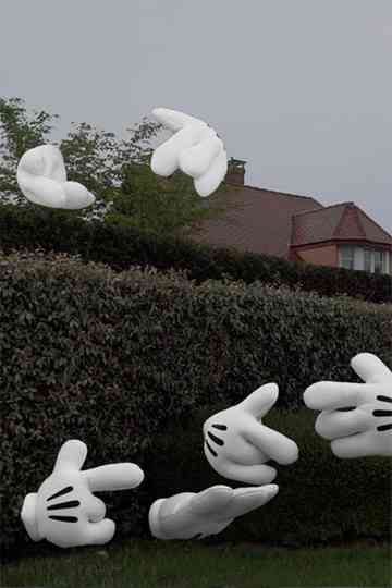 Les enfants de Val d’Europe Poster