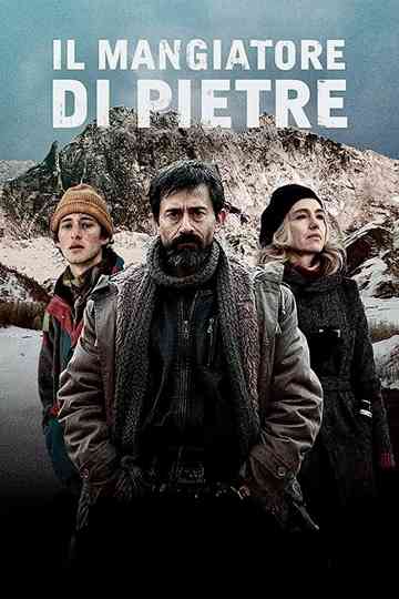 The Stone Eater Poster