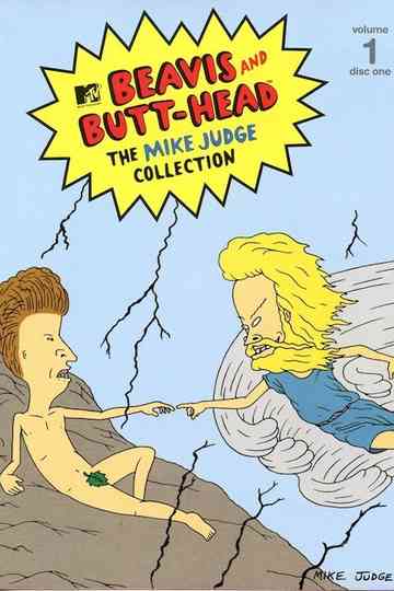 Beavis and ButtHead The Mike Judge Collection Volume 1 Disc 1 Poster