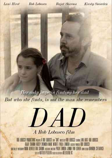 Dad Poster