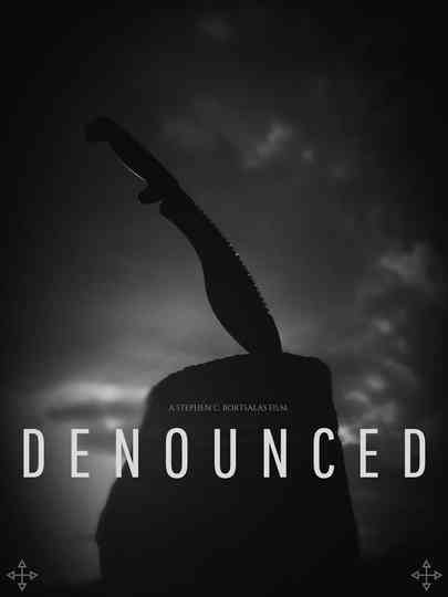Denounced poster